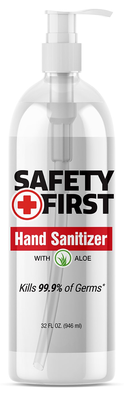 32 Oz Bottle (Afety First Bottle 32oz)